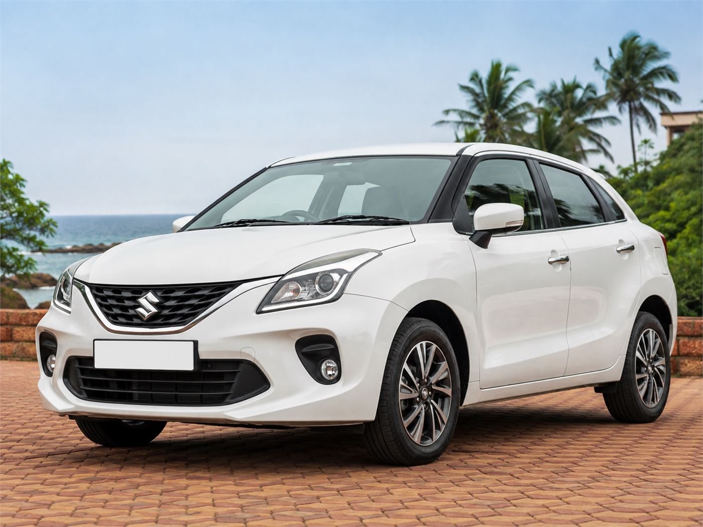 Maruti Suzuki Baleno taxi